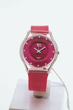 RELOJ XL en internet