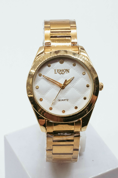 RELOJ LEMON
