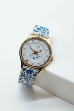 RELOJ LEMON