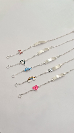 PULSERA DE IDENTIDAD