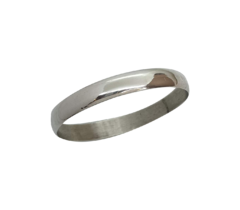Esclavas macizas de plata 925 - tienda online