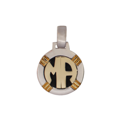Oval dos letras mod 3 - comprar online