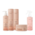 Kit Braé Go Curly Shampoo Condicionador Máscara Leave-in E Day After