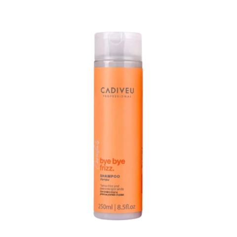 Cadiveu Professional Essentials Bye Bye Frizz Shampoo - Shampoo 250ml