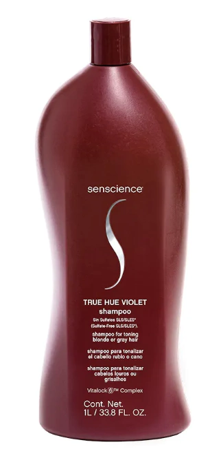 Senscience- True Hue Violet Shampoo 1L