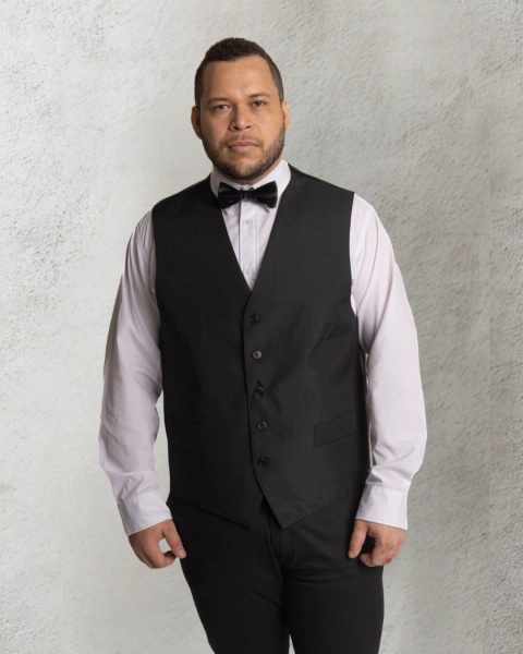 Chaleco De Vestir t/esp - comprar online