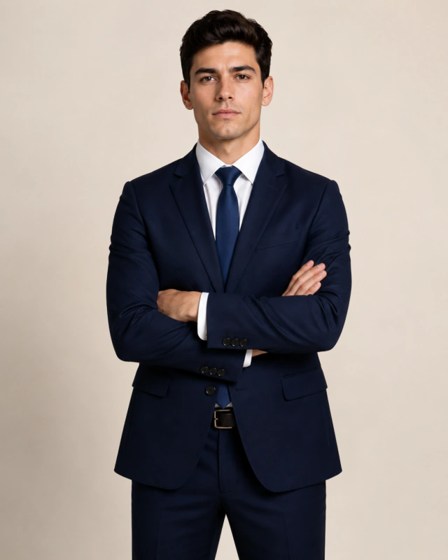 Ambo milano slim fit de Caetano Factory