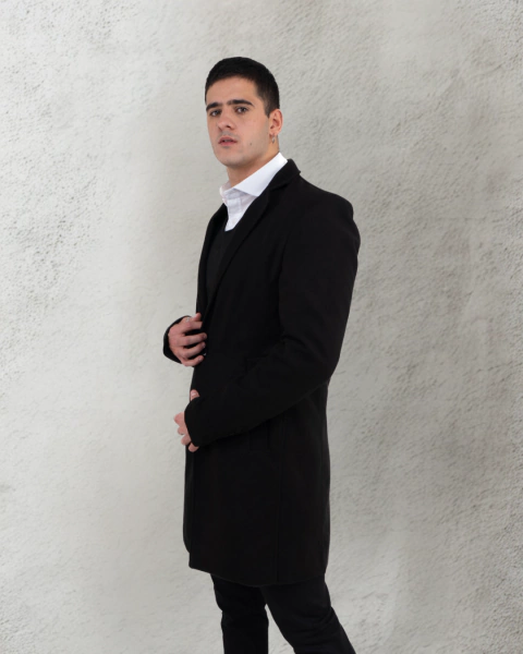 Gaban De Hombre De Paño Importado - comprar online