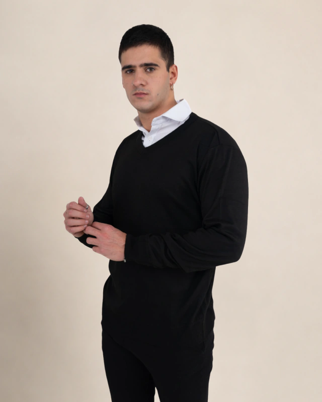 Sweater de algodón de Caetano Factory — imagen 2