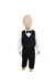 Conjunto 4 piezas Negro