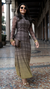 Vestido Longo Tule