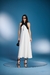 Vestido Gola Alta P & B - comprar online