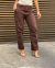 Calça Straight Bolsos Laterais na internet