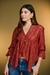 T-shirt Tule Estampada - comprar online
