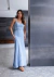 Vestido Denim Longuete