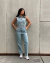 Macacão Straight Pants - comprar online