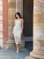 Vestido Midi Renda