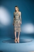 Vestido Midi Barrado - comprar online