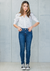 Calça Skinny Essentials