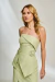 Vestido Alfaiataria Assimetrico - comprar online
