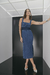 Vestido Midi Cordone na internet