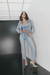 Top All denim Bordados Manuais na internet