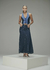 Colete Denim e Tweed - comprar online