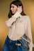 Camisa Basic Toque de seda