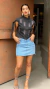 Blusa Amarração