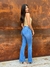 Calça Flare Essentials na internet