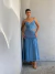 Blusa Cut Outs Metais