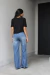 Wide Legs Over Faixa - comprar online
