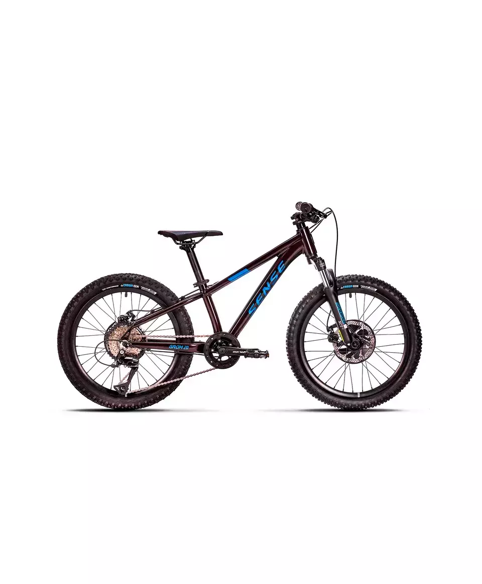 Bicicleta Sense Grom 24 Evo 2025 na internet