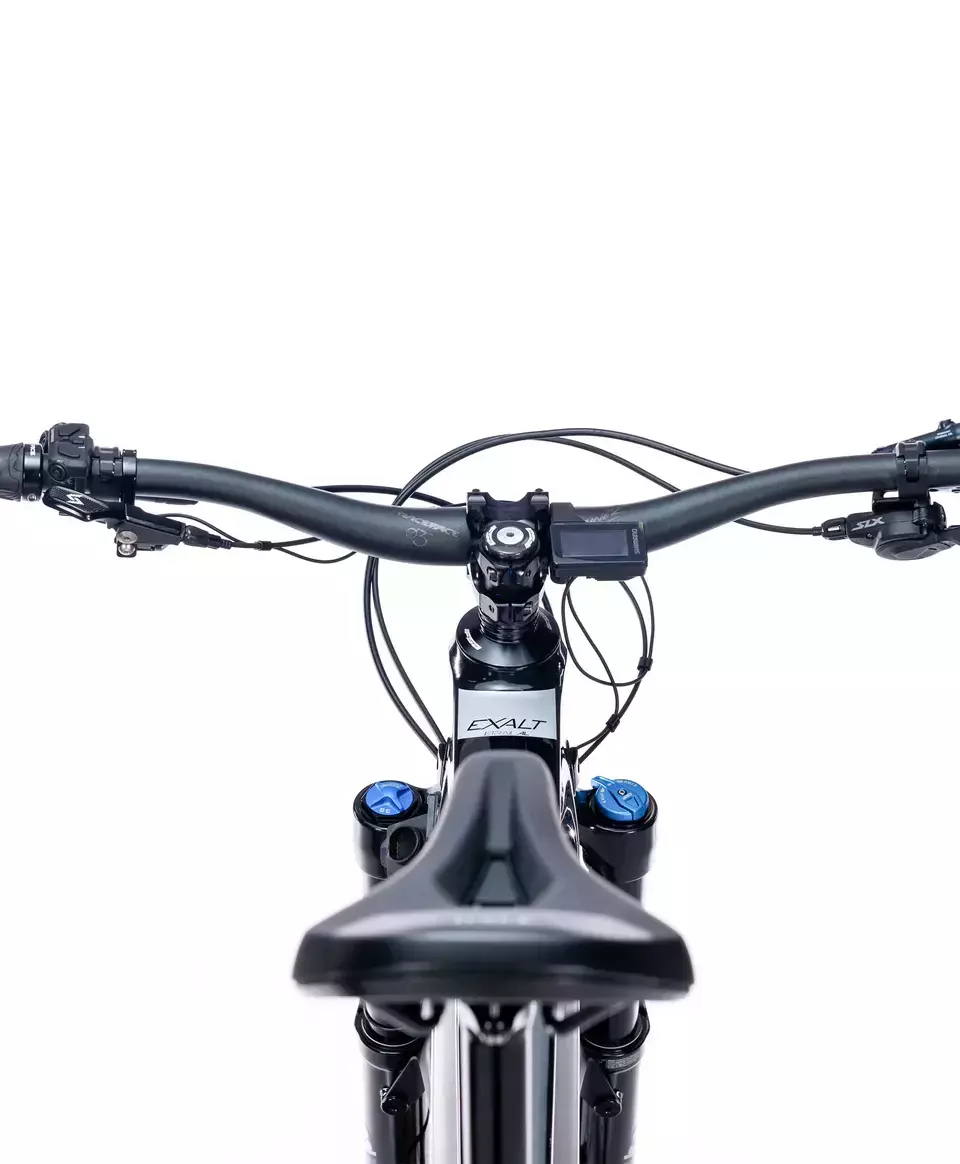 Imagem do Bicicleta Sense Exalt E-trail AL Evo Forty-5 2025