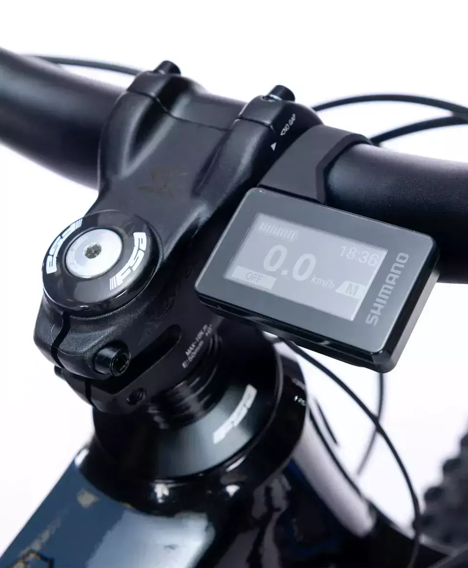 Bicicleta Sense Exalt E-trail AL Comp Forty-5 2025 - comprar online