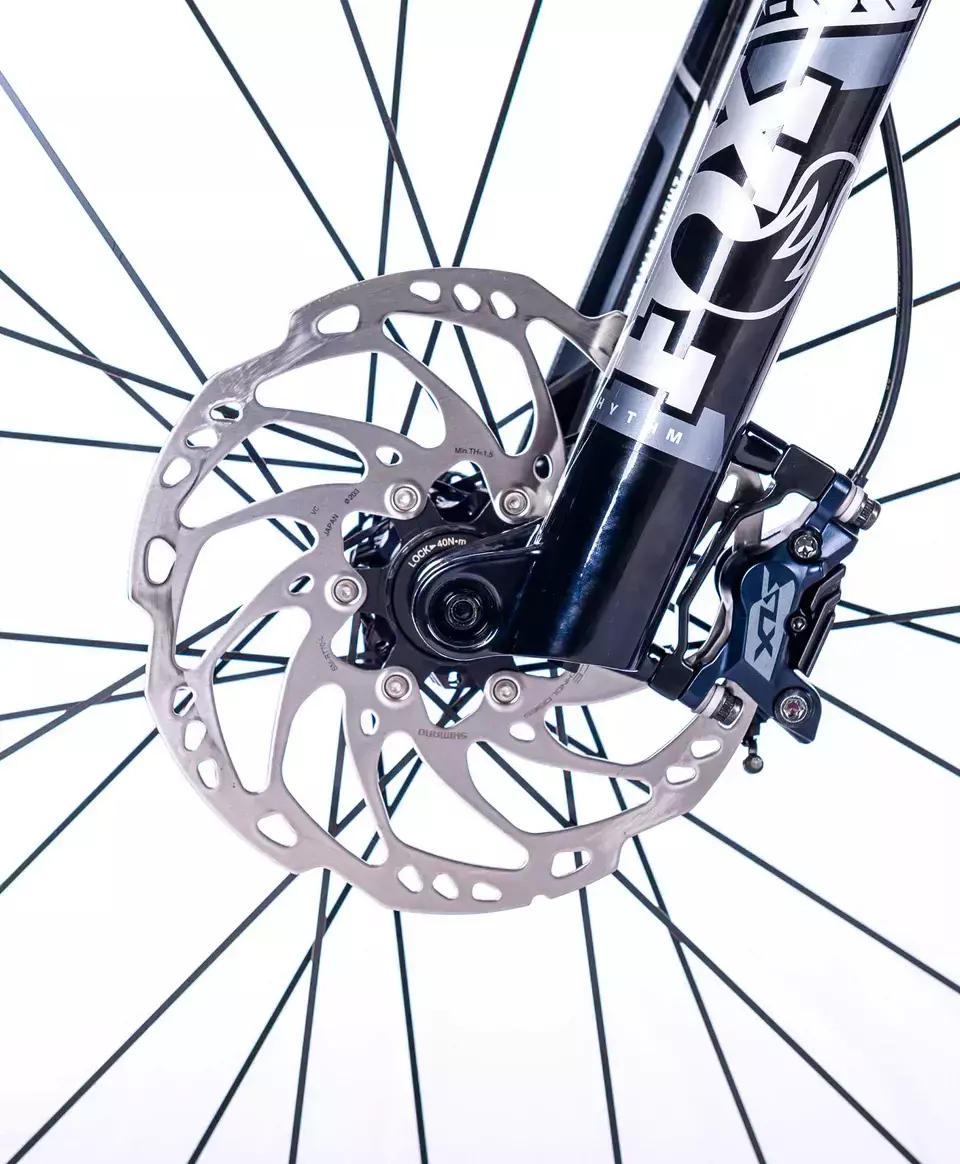 Bicicleta Sense Exalt E-trail AL Evo Forty-5 2025 na internet