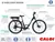 Imagem do Bicicleta Elétrica Urbana Caloi E-vibe Easy Rider