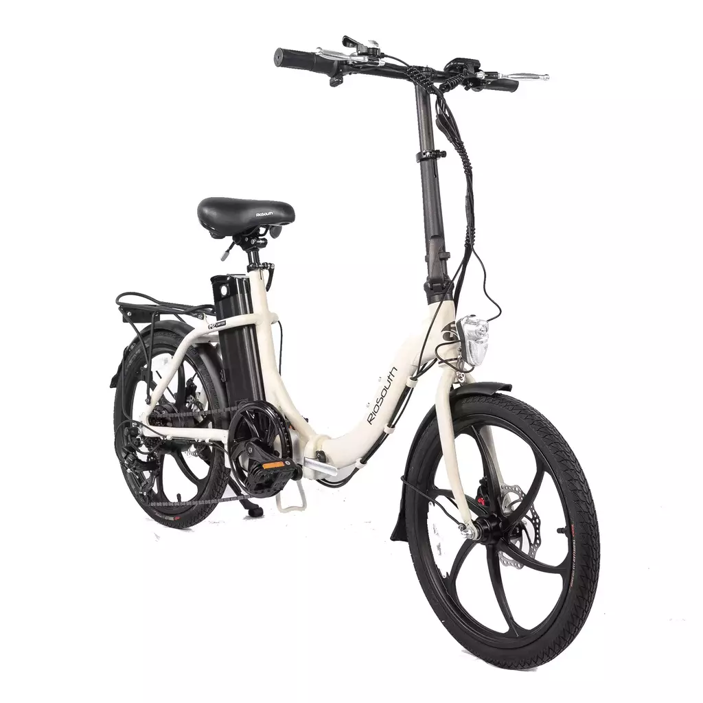Bicicleta Elétrica Dobrável Rio South M3 Limited - comprar online