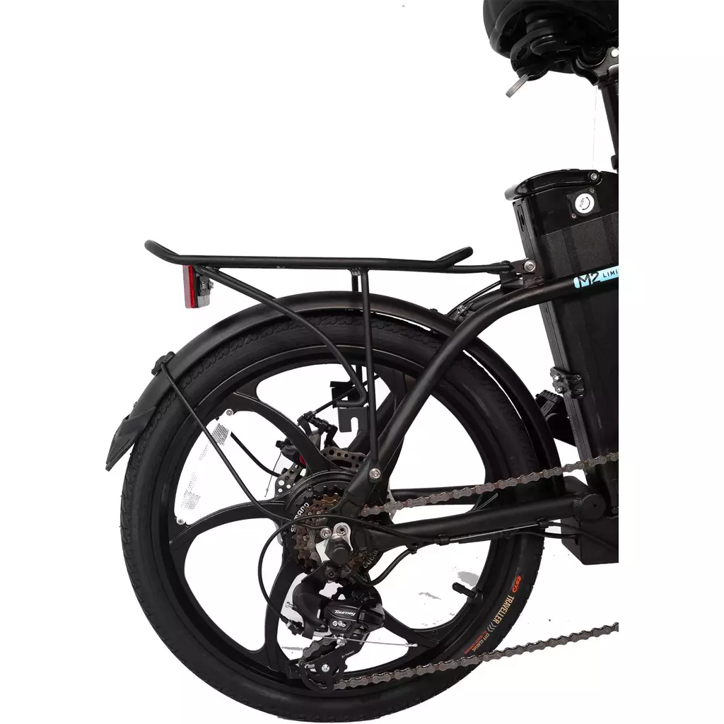 Bicicleta Elétrica Dobrável Rio South M2 Limited - Voltage Bikes - Bike Shop