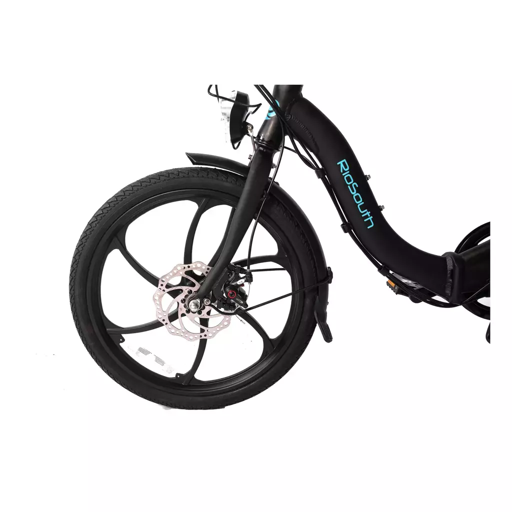 Bicicleta Elétrica Dobrável Rio South M2 Limited - loja online