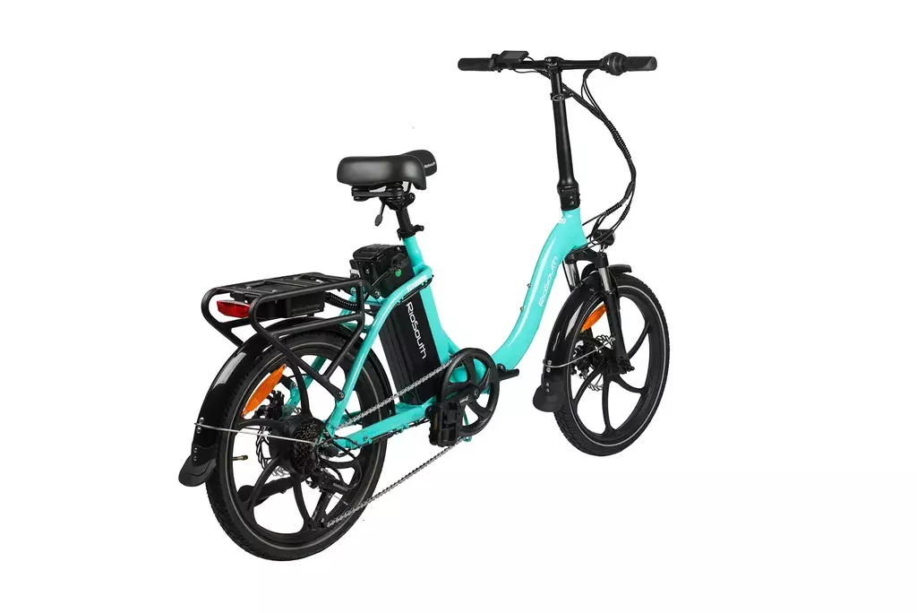 Imagem do Bicicleta Elétrica Dobrável RioSouth New M2 Limited