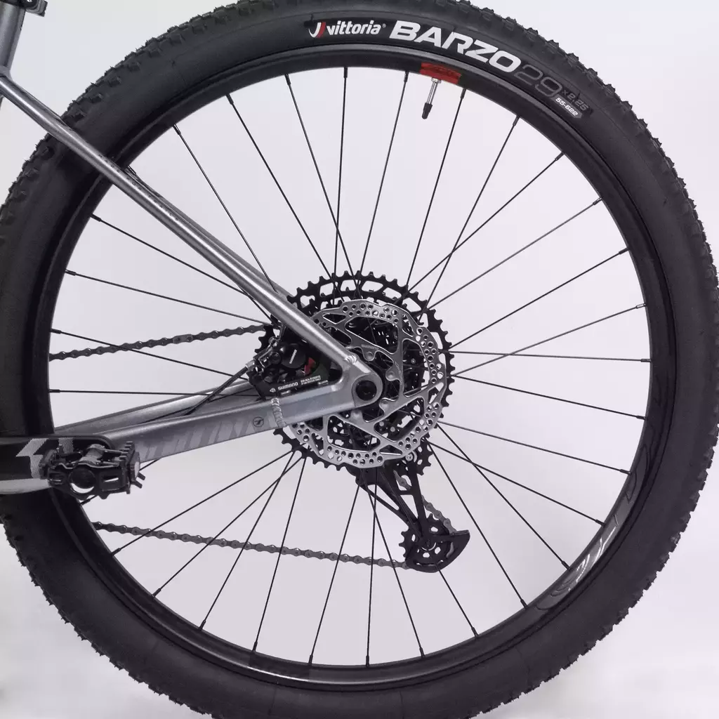 Bicicleta TSW Nuuk SR NX 2025 na internet