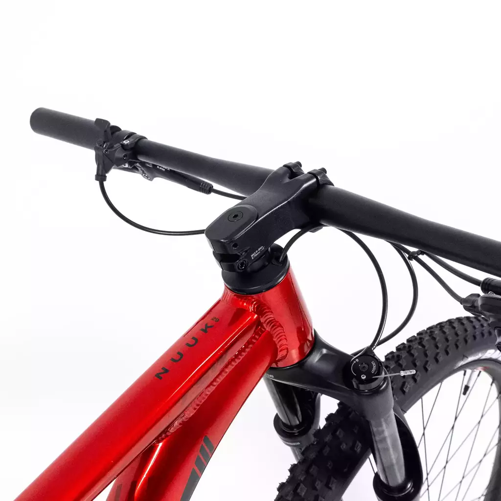 Bicicleta TSW Nuuk RS NX 2025