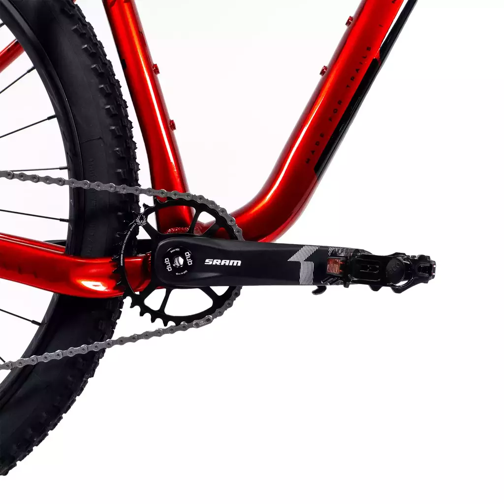 Bicicleta TSW Nuuk RS NX 2025 - comprar online
