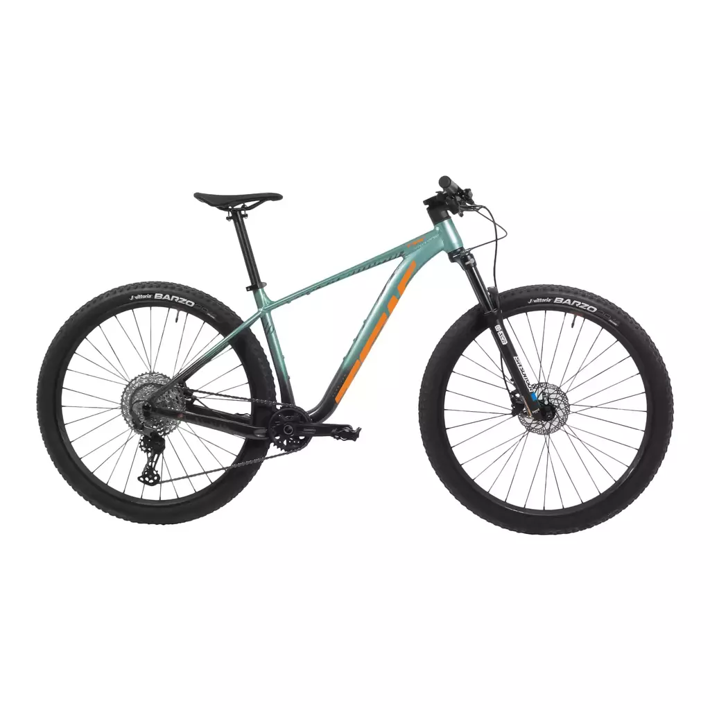 Bicicleta Tsw Nuuk SR Deore 2025 na internet