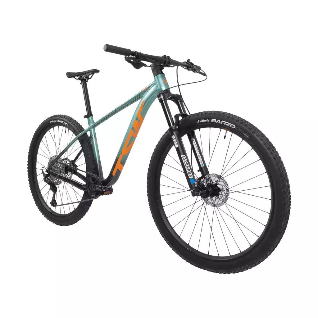 Bicicleta Tsw Nuuk RS Deore 2025 na internet