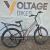 Bicicleta Elétrica UMB Crossover Usada 350W