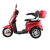 Triciclo Elétrico Autopropelido Duos EKO-10 1000W Bateria de Lítio - comprar online