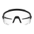 ÓCULOS HB EDGE R MATTE BLACK FOTOCROMÁTICO
