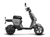 Scooter Elétrica DROP ESi 800w Lítio 48v c/ 2 Lugares - Voltage Bikes - Bike Shop